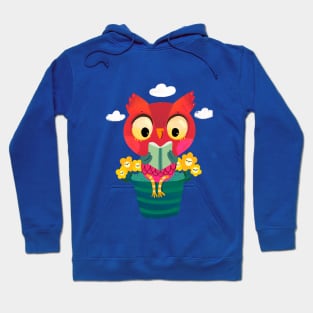 Owl Hoodie